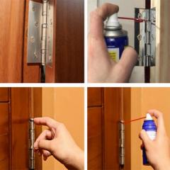Cửa kêu, xệ bản lề - Nguyên nhân và cách khắc phục dứt điểm 2 MẸO KHẮC PHỤC CỬA NHÔM KÍNH BỊ KÊU NHANH NHẤT